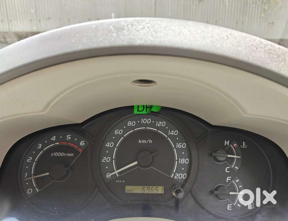 Toyota Innova, 2010, Diesel