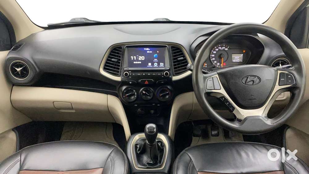 Hyundai New Santro 1.1 Sportz Mt, 2018, Cng & Hybrids