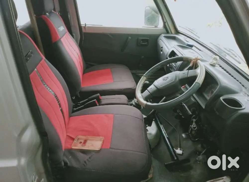 Maruti Suzuki Omni 2018 Petrol