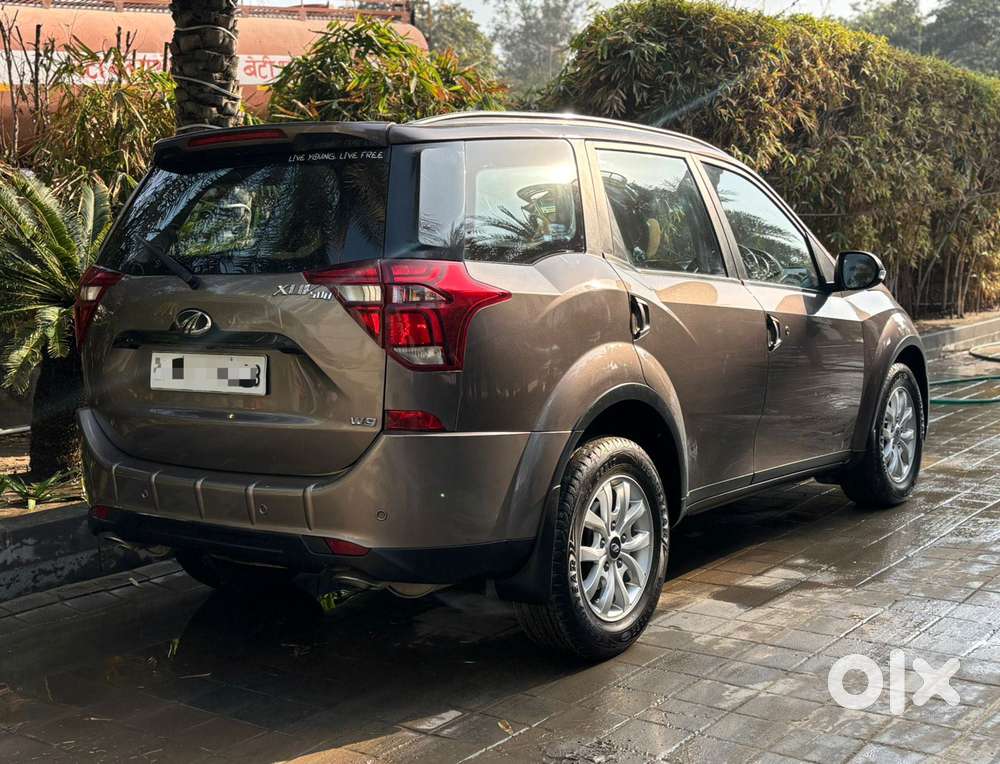 Mahindra Xuv500