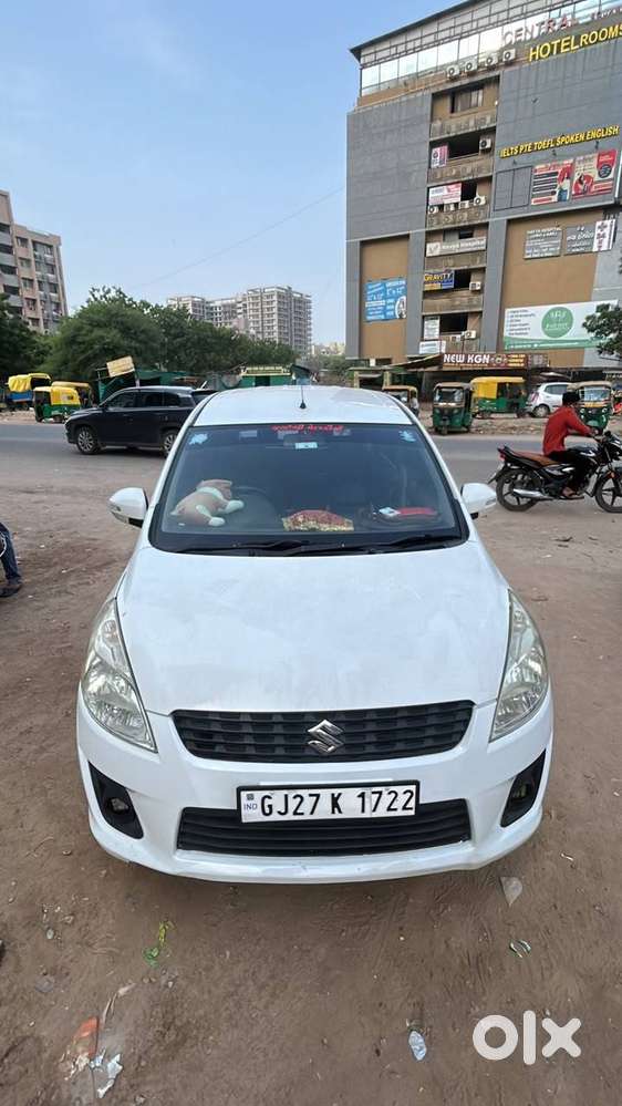 Maruti Suzuki Ertiga Vdi 2012 (diesel)