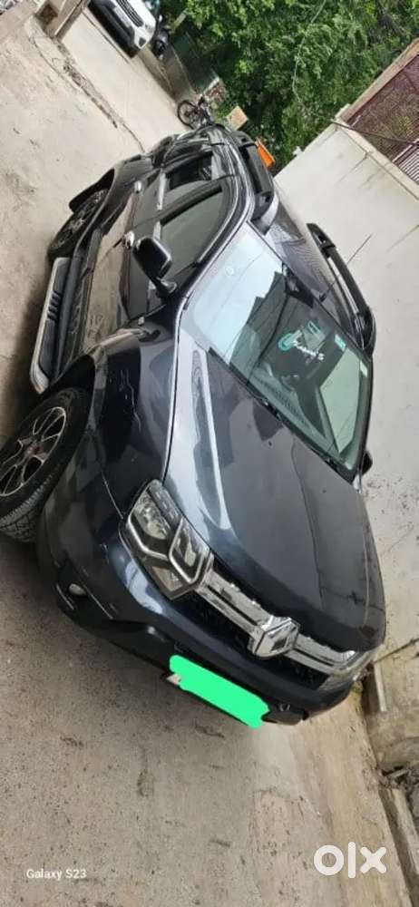 Renault Duster Diesel 2016november