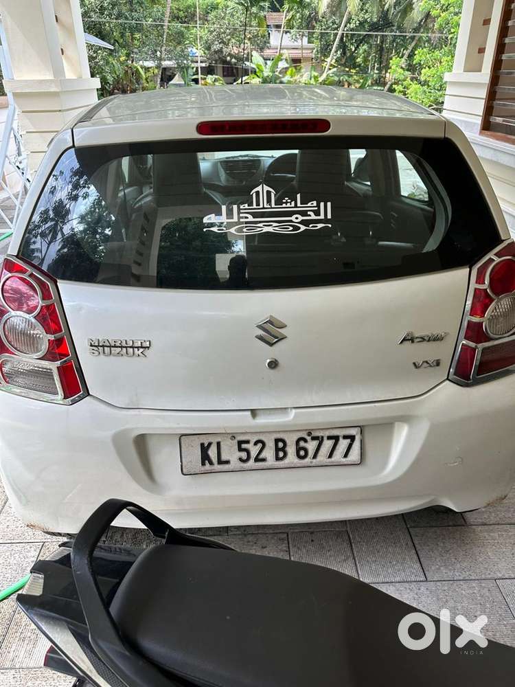 Maruti Suzuki A-star Petrol 2010
