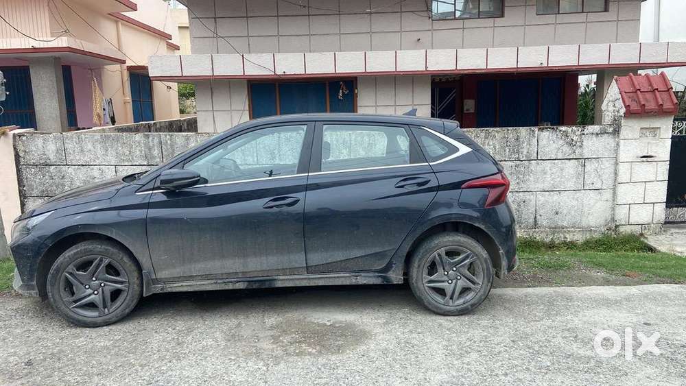 Hyundai Petrol Manual 2023