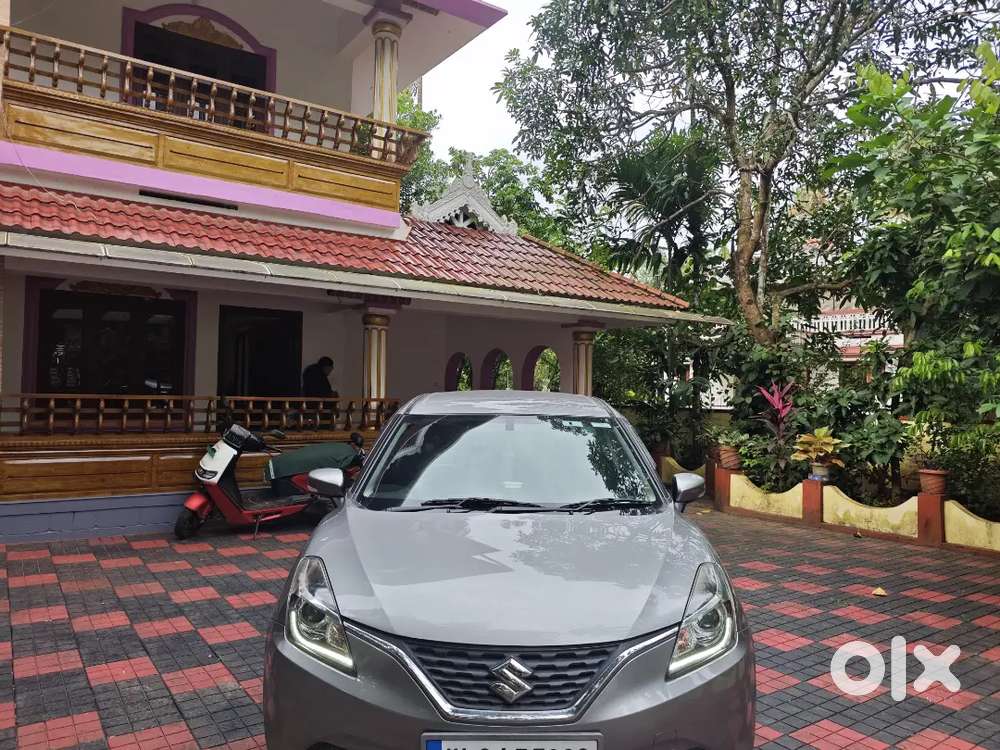 Maruti Baleno 1.2 2017