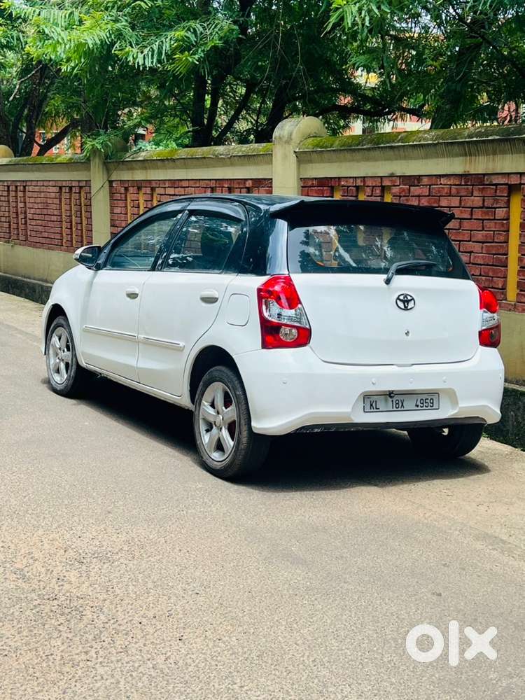 Toyota Etios Liva 2019
