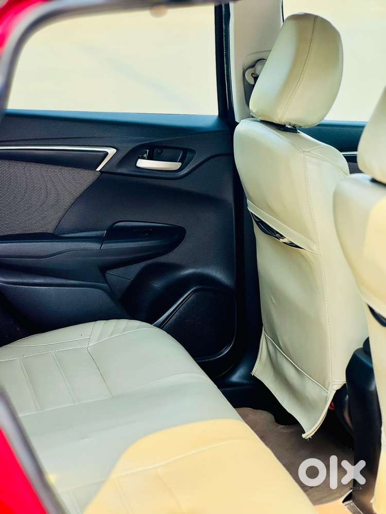 Honda Wr-v, 2018, Diesel