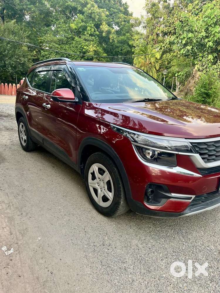 Kia Seltos Htk G, 2019, Petrol