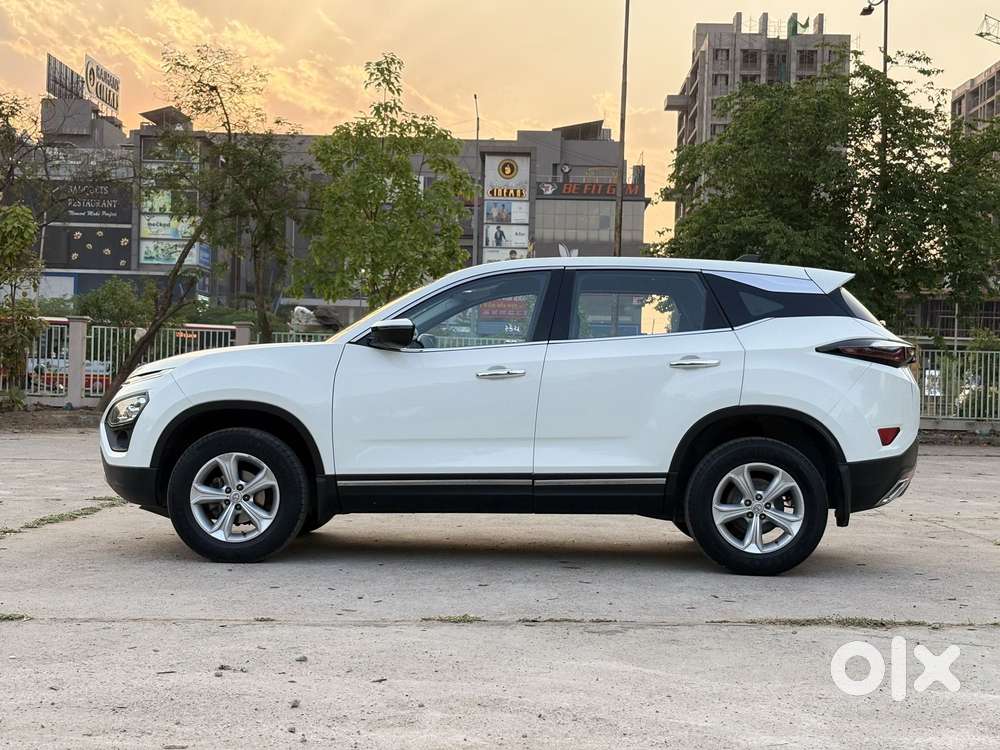 Tata Harrier Xza, 2022, Diesel