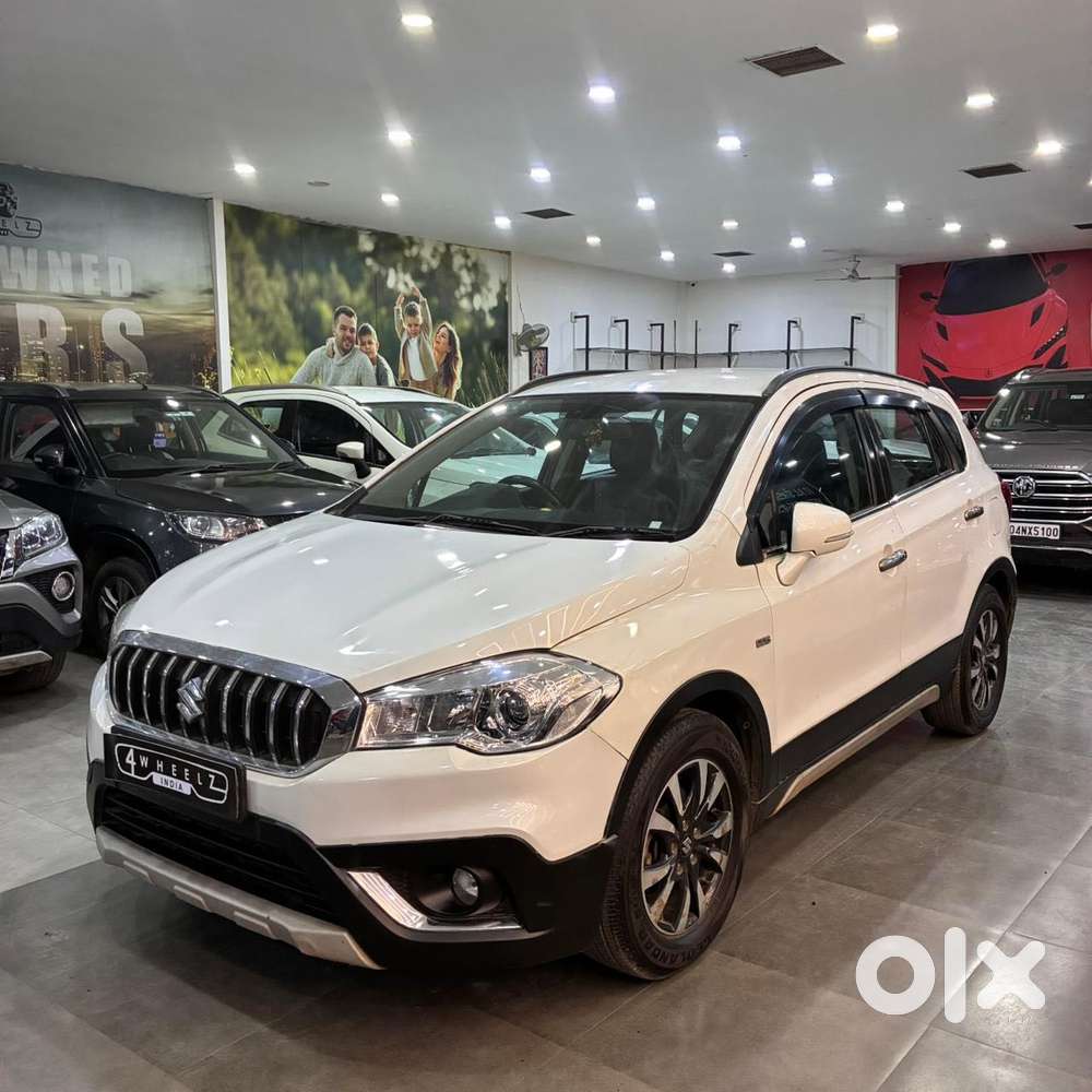 Maruti Suzuki S-cross 2017-2020 1.3 Zeta, 2018, Diesel