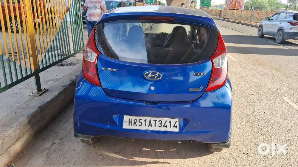 Hyundai Eon, 2012, Petrol