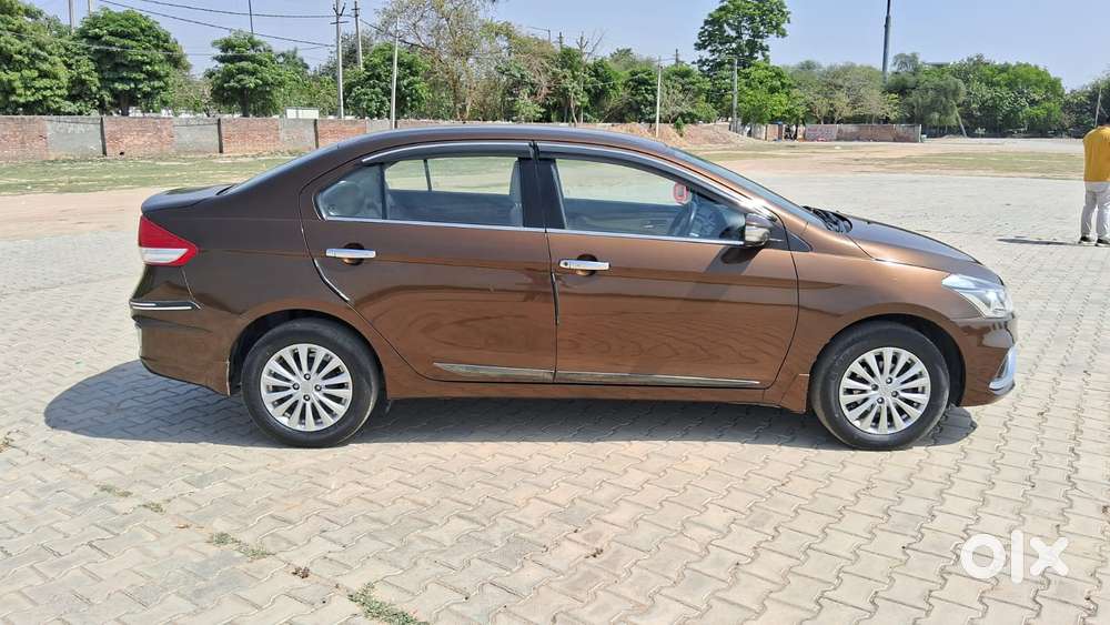 Maruti Suzuki Ciaz 1.5 Alpha Shvs Mt, 2019, Electric