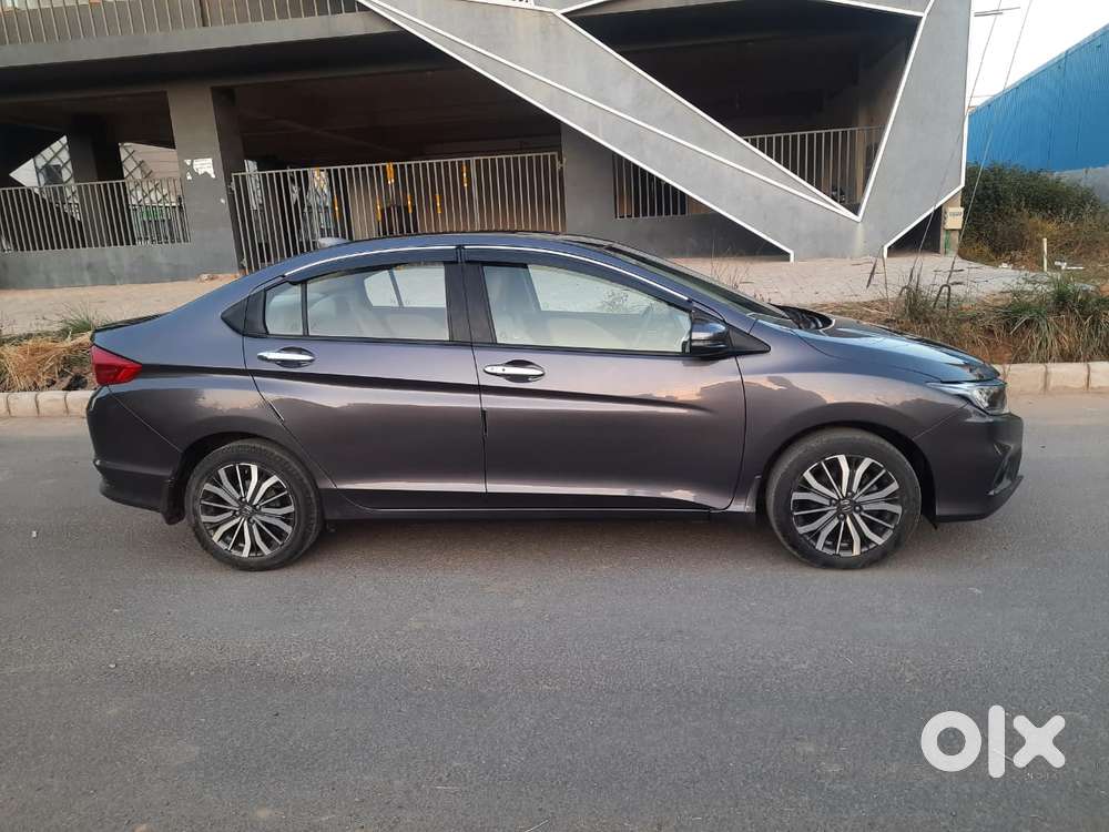 Honda City Vx Petrol Cvt, 2018, Petrol