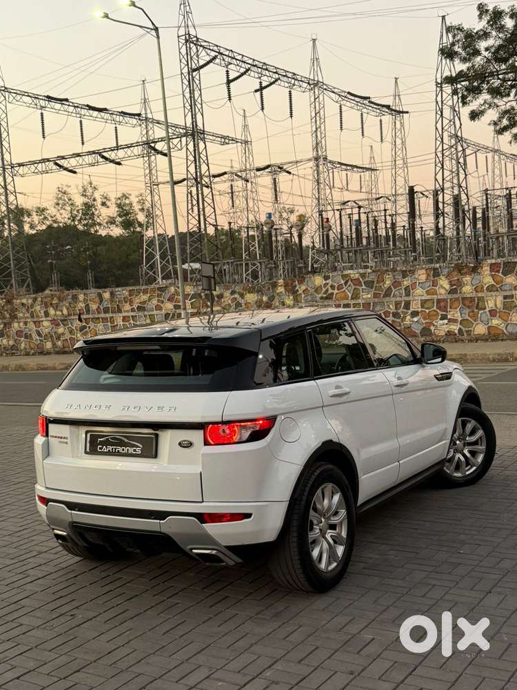 Land Rover Range Evoque Dynamic Sd4, 2015, Diesel