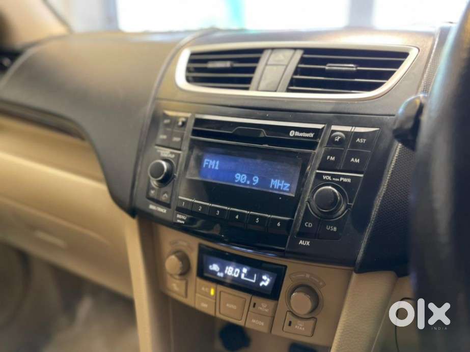 Maruti Suzuki Swift Dzire Amt Zdi, 2016, Diesel