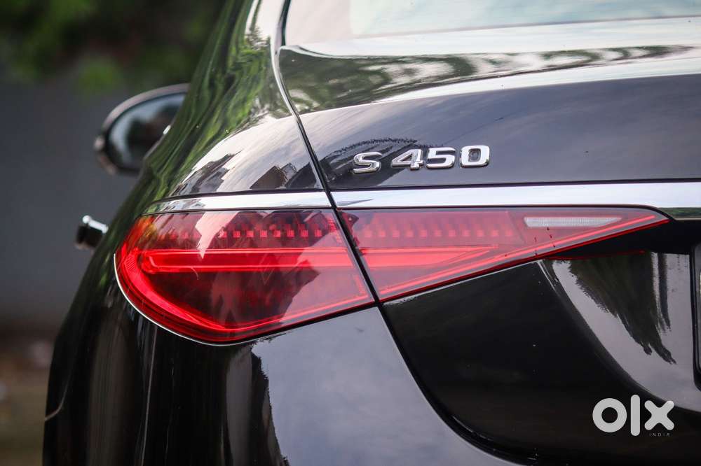 Mercedes-benz S-class S 450 4matic, 2024, Petrol