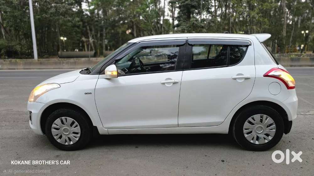 Maruti Suzuki Swift Vdi Optional, 2018, Diesel