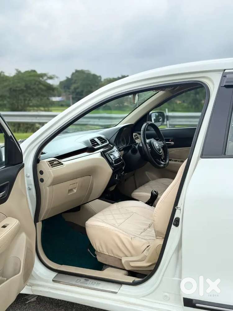 Maruti Suzuki Dzire 2019