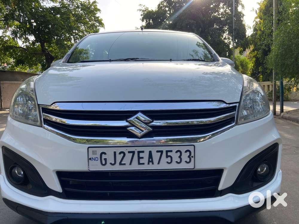 Maruti Suzuki Ertiga Vxi (o) Cng, 2018, Cng & Hybrids