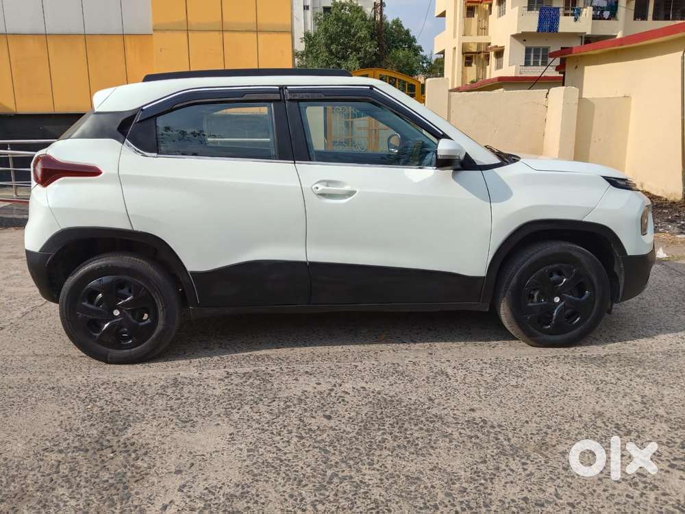 Tata Punch Ev Adventure, 2024, Petrol