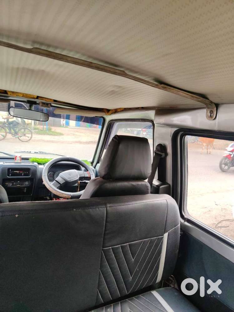 Maruti Suzuki Omni 8-seater 2016