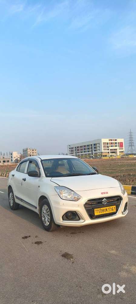 Maruti Suzuki Dzire 1.2 Tour S Cng, 2023, Petrol