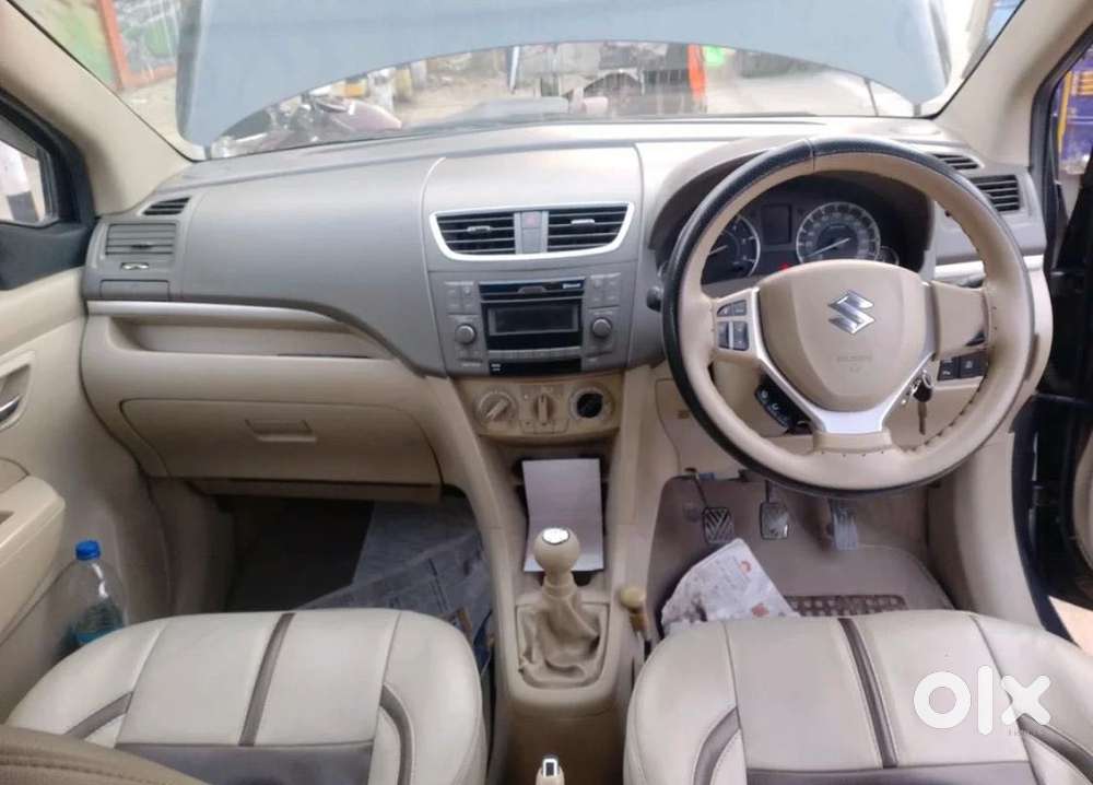 Maruti Suzuki Ertiga Shvs Vdi Limited Edition, 2017, Diesel