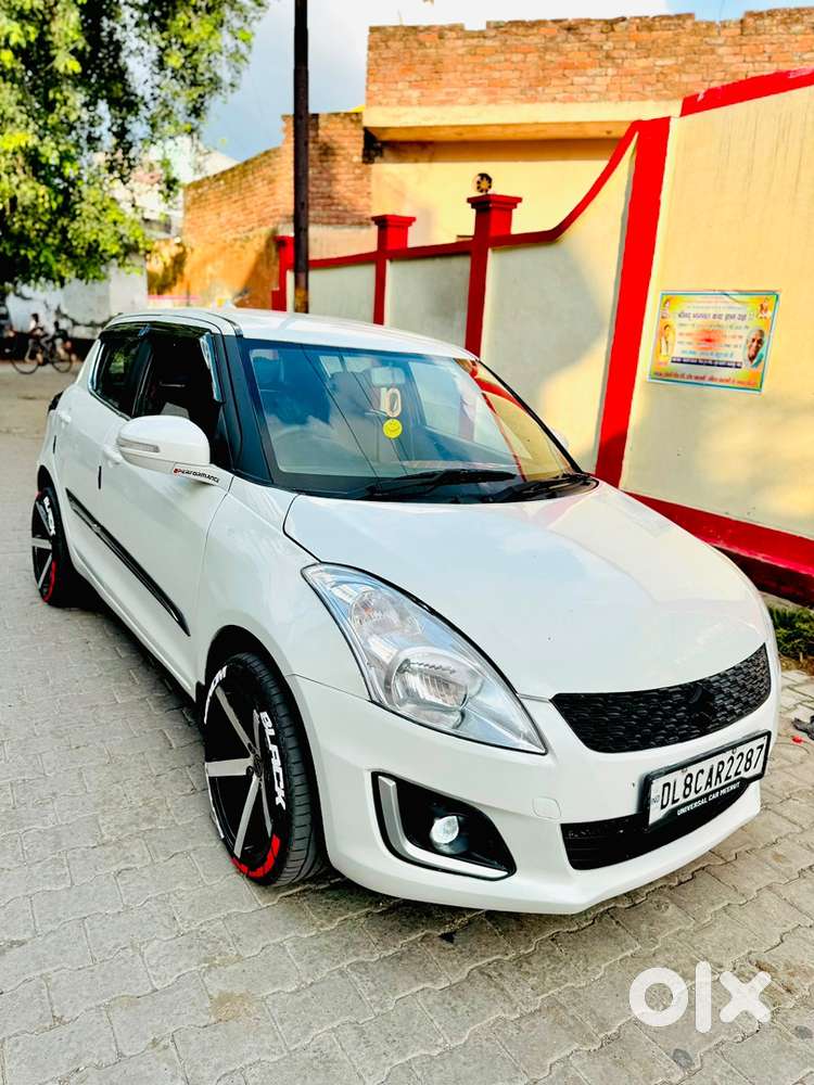 Maruti Suzuki Swift 2017