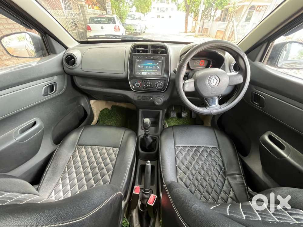 Renault Kwid Rxt, 2015, Petrol