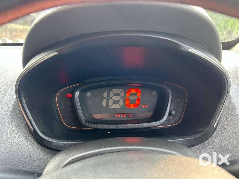 Renault Kwid Rxl, 2017, Petrol