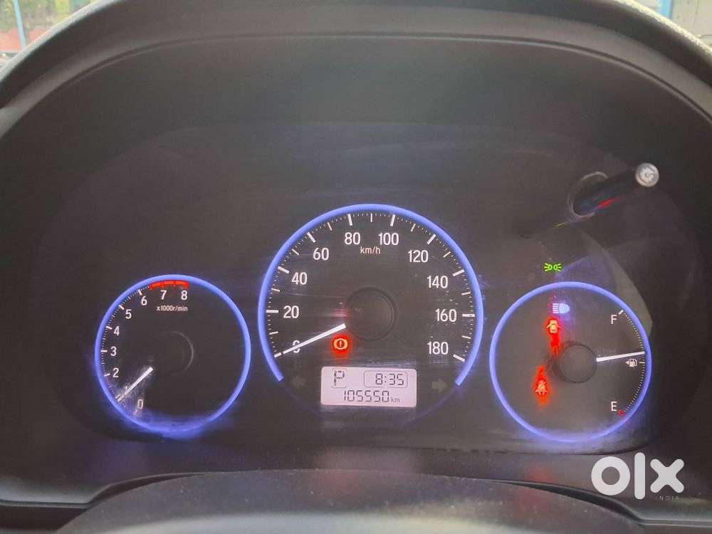 Honda Brio Vx Mt, 2018, Petrol