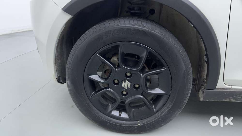 Maruti Suzuki Ignis 1.2 Zeta Mt, 2017, Petrol
