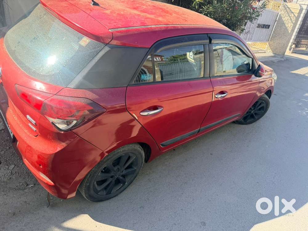 Hyundai Elite I20  Diesel  2015   Dl Registration