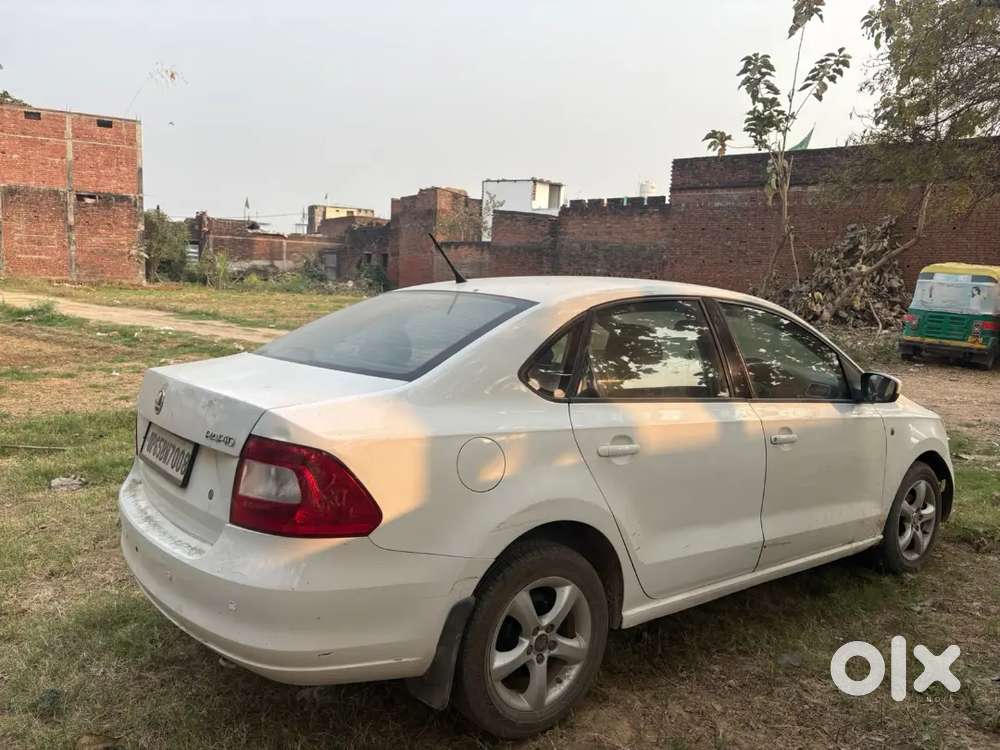 Skoda Rapid Active 2014 Diesel