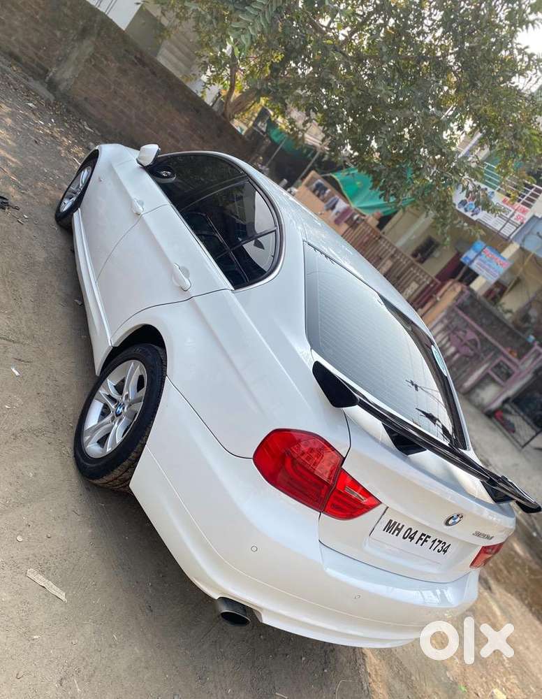 Bmw 3 Series 2012 Diesel Well Maintained