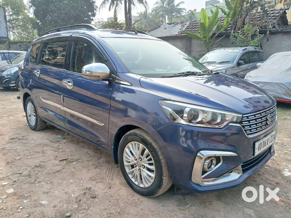 Maruti Suzuki Ertiga Zdi+ Shvs, 2019, Diesel