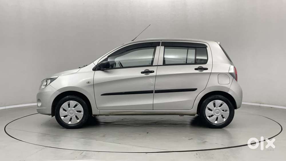 Maruti Suzuki Celerio Vxi, 2015, Petrol