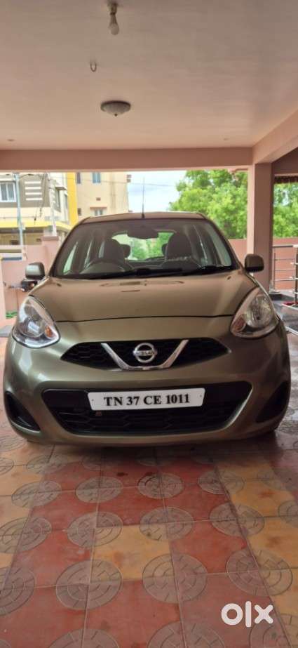 Nissan Micra Xv Diesel, 2013, Diesel