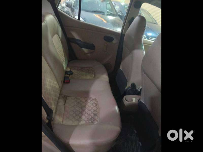Hyundai I10, 2011, Petrol