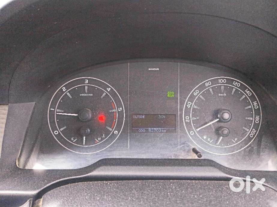 Toyota Innova Crysta 2.4 Gx 8 Str, 2020, Diesel