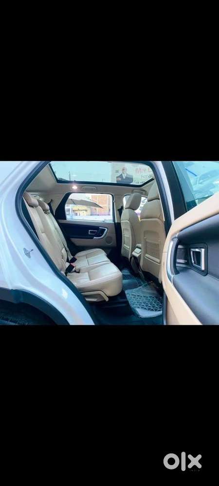 Land Rover Discovery 2018 Diesel Well Maintained