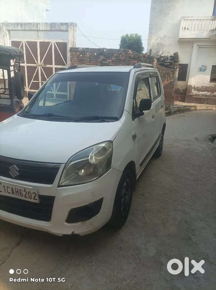 Maruti Suzuki Wagon R Lxi 2017