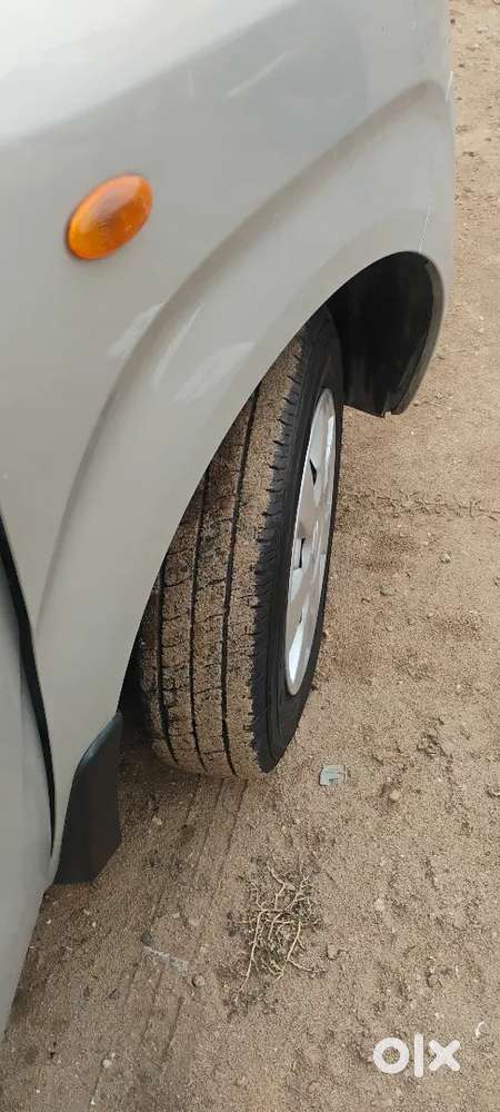 Wagon R Factory Fitted Cng