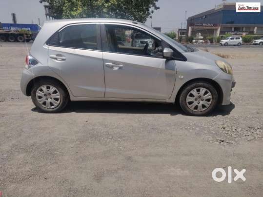 Honda Brio S Mt, 2012, Petrol