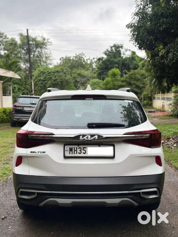 Kia Seltos 2022 Diesel 83000 Km Driven