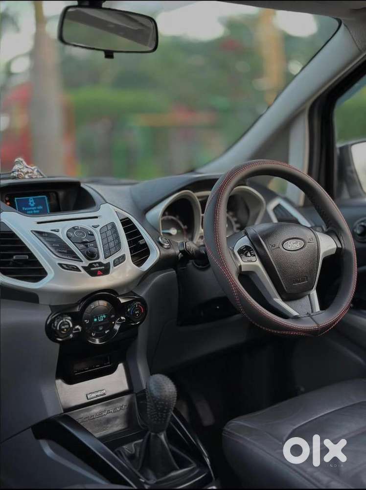 Ford Ecosport 2016 Diesel Well Maintained