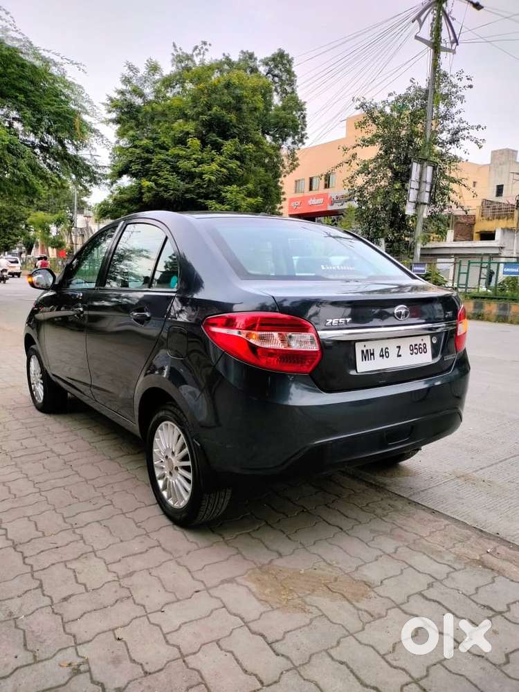 Tata Zest 1.2 Revotron Xe, 2014, Petrol