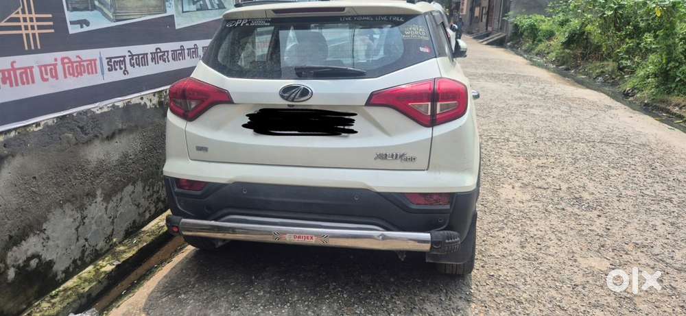 Mahindra Xuv300 Diesel 2019