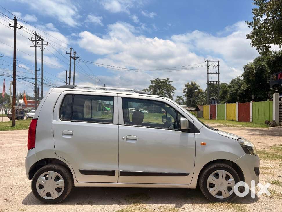 Maruti Suzuki Wagon R Vxi, 2016, Petrol