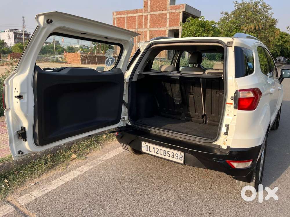 Ford Ecosport 2013-2015 1.5 Ti Vct At Titanium, 2015, Petrol